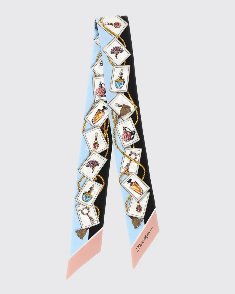Dolce & Gabbana Schal damen Dolce & Gabbana Bunt