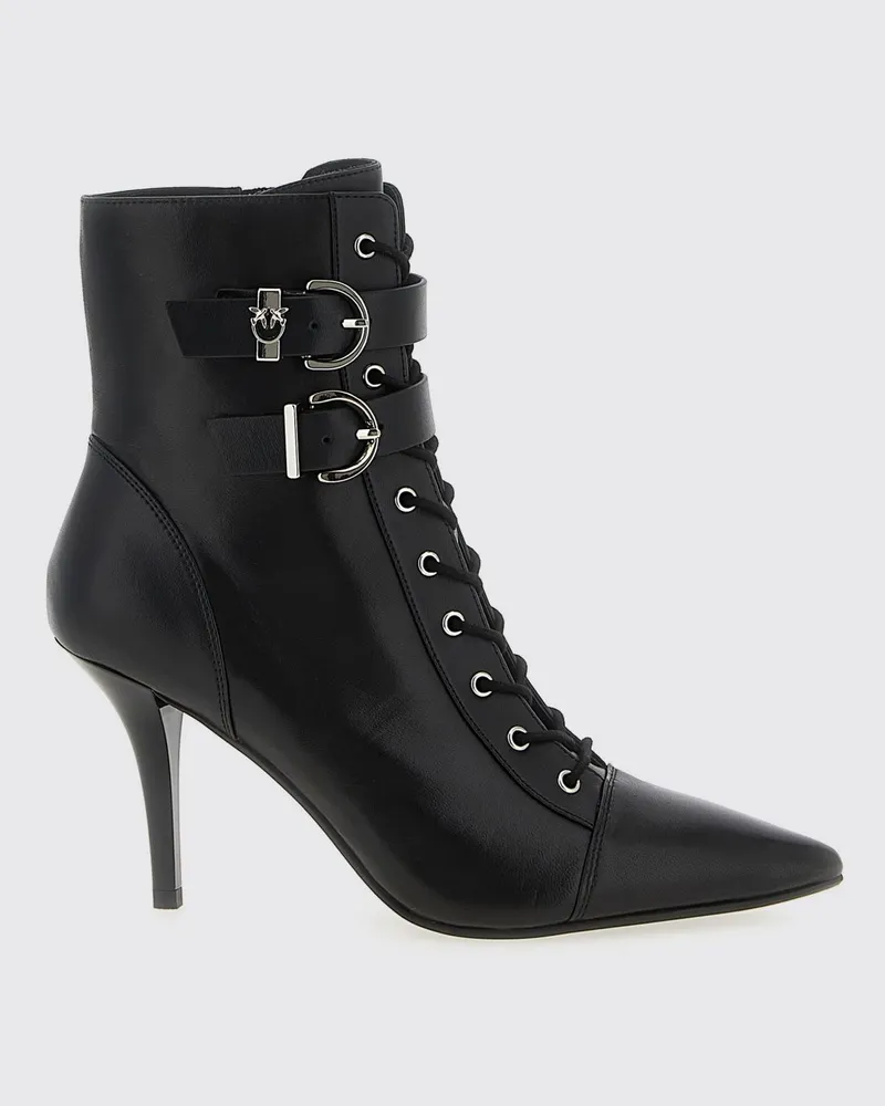 Pinko Schuhe damen Schwarz