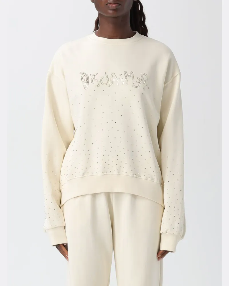 DISCLAIMER Pullover damen Milch