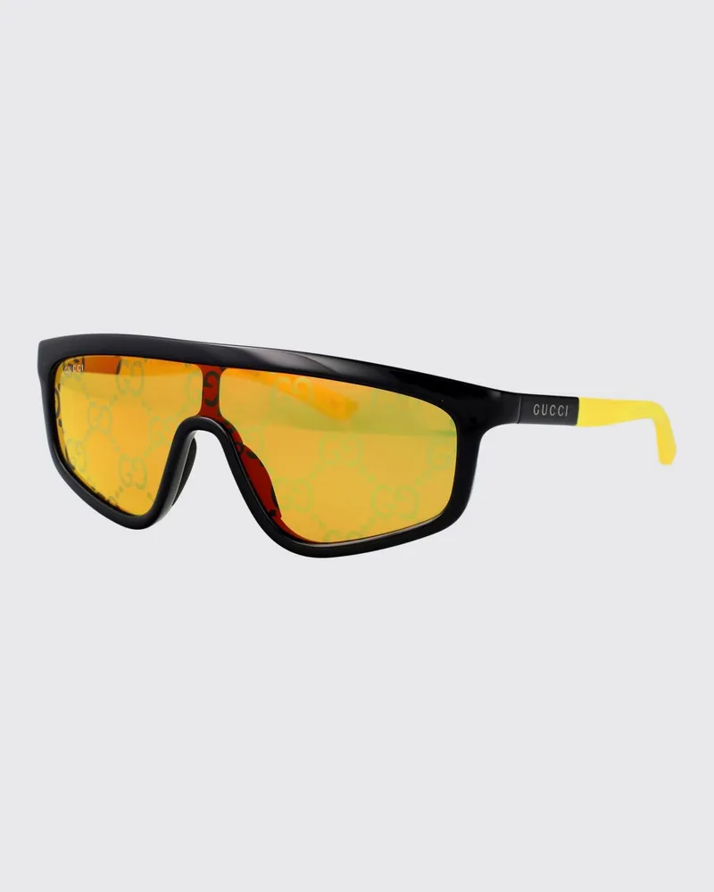 Gucci Sonnenbrillen herren Schwarz