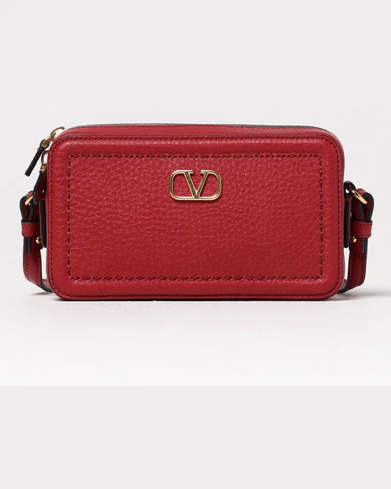 Valentino Garavani Schultertasche damen Valentino Rot