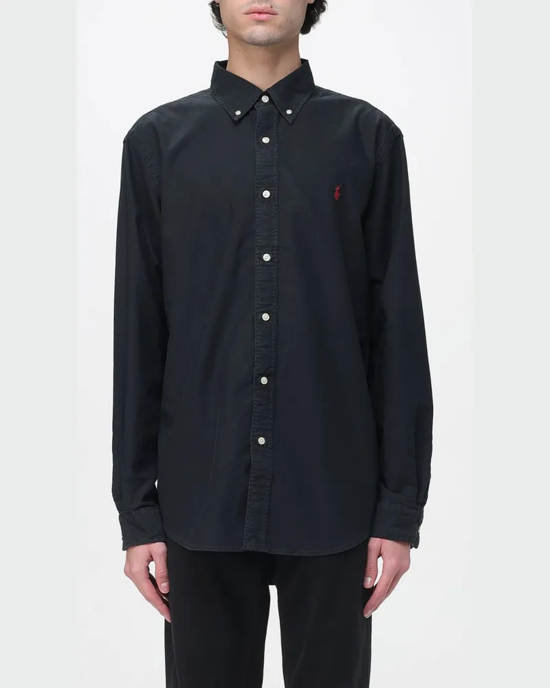Ralph Lauren Hemd herren Schwarz