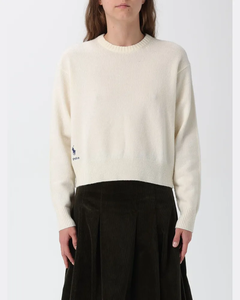 Ralph Lauren Pullover damen Weiß