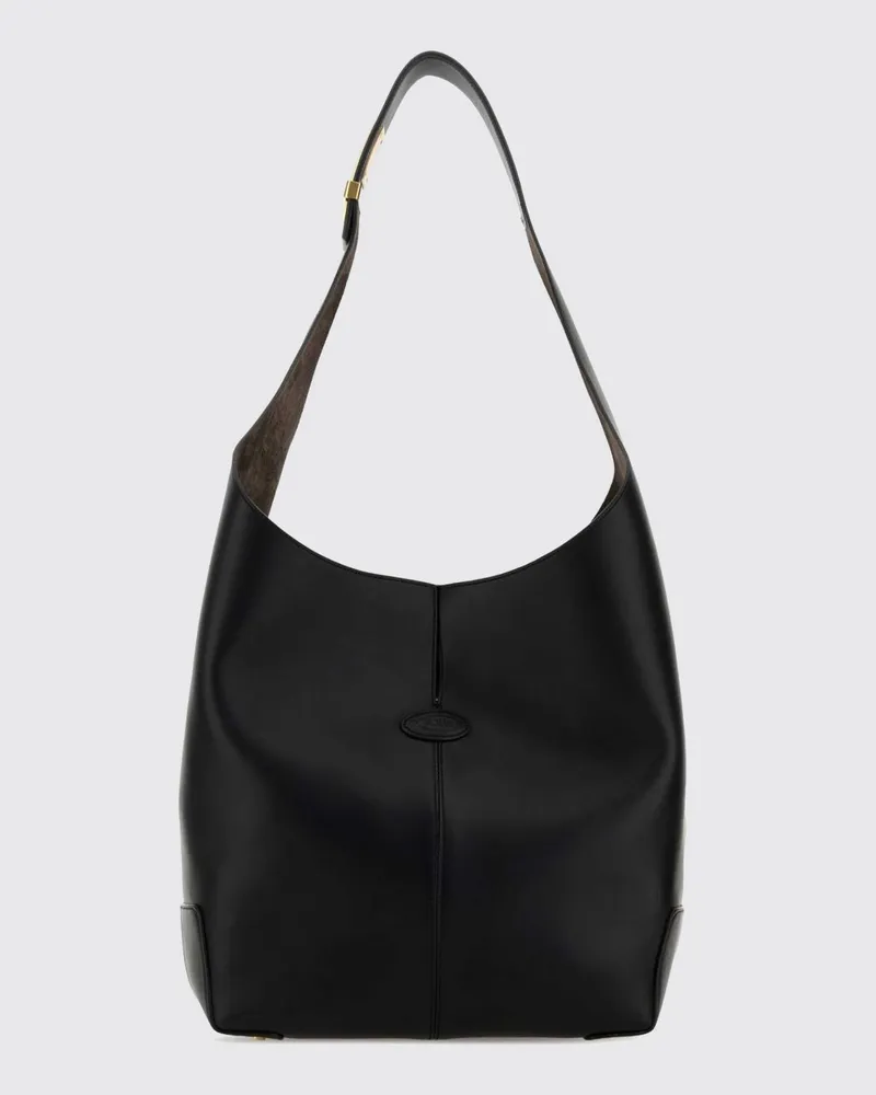 TOD'S Handtasche damen Schwarz