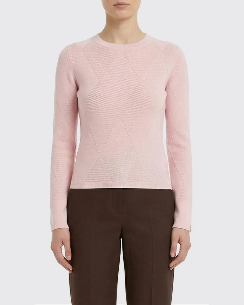 Max Mara Pullover damen Pink