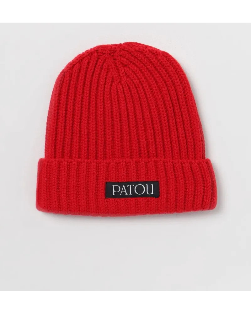 Patou Hut damen Rot