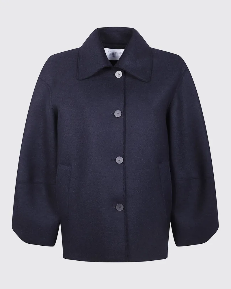 Harris Wharf London Jacke damen Navy