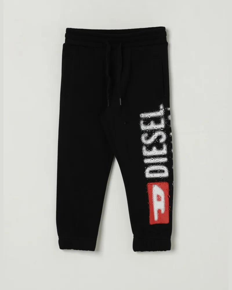 Diesel Hose kinder Schwarz