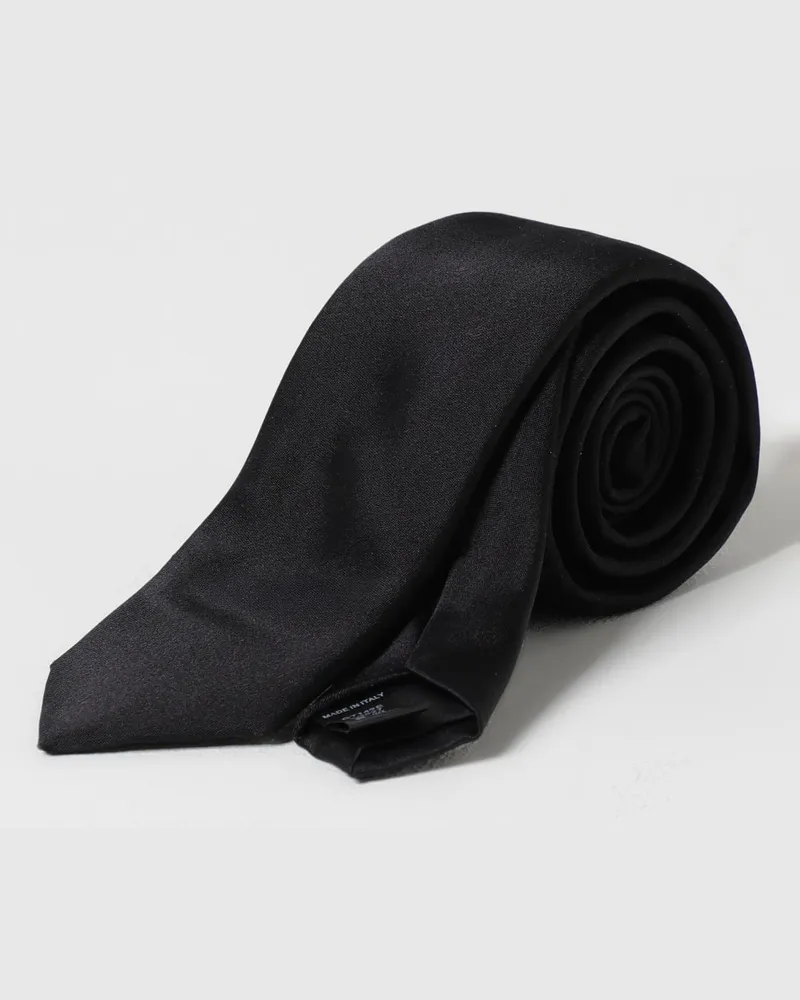 Dolce & Gabbana Krawatte herren Dolce & Gabbana Schwarz