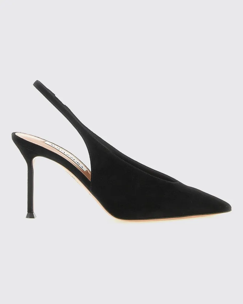 Aquazzura Pumps damen Schwarz