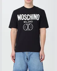 Moschino T-shirt Schwarz