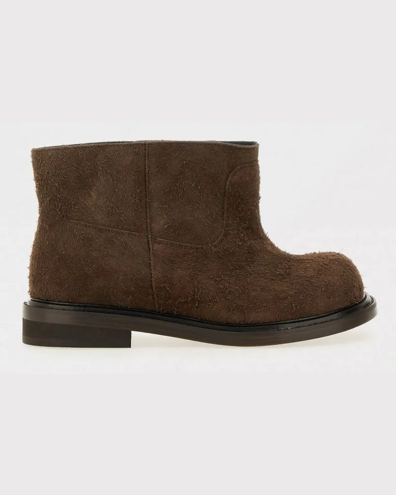 Moschino Stiefel damen Braun
