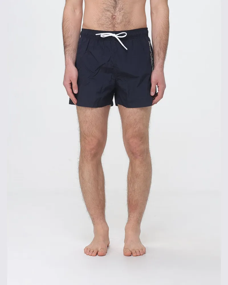 Emporio Armani Bademode herren Blau