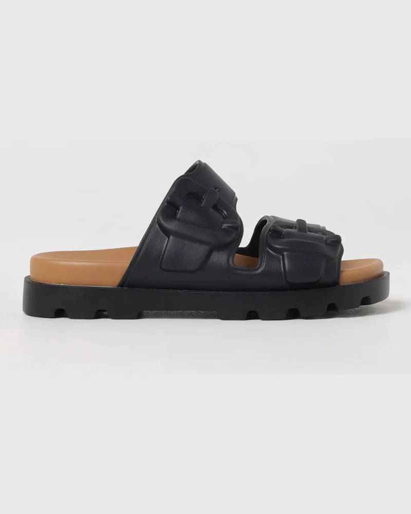Camper Flache sandalen damen Schwarz