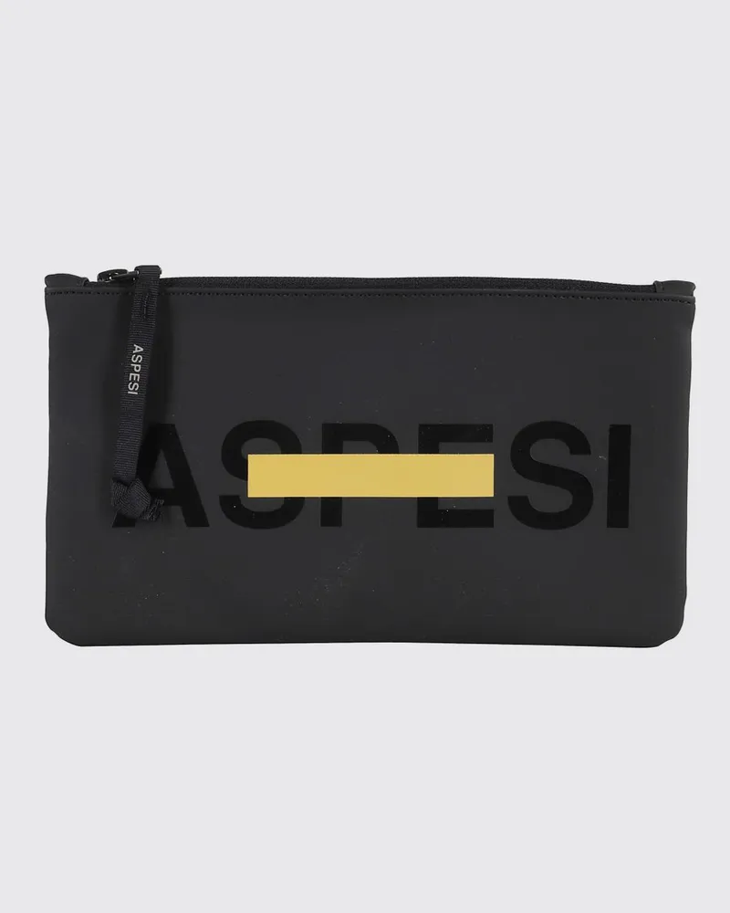 ASPESI Tasche herren Schwarz