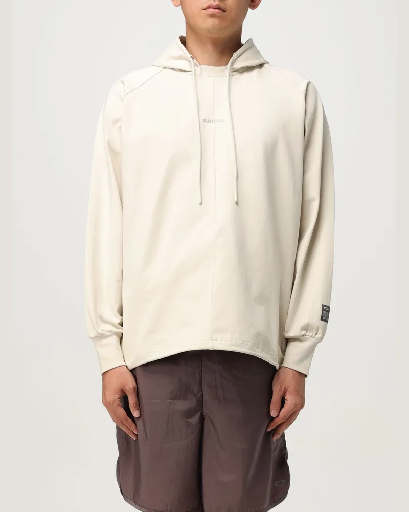 Oakley Sweatshirt herren Beige