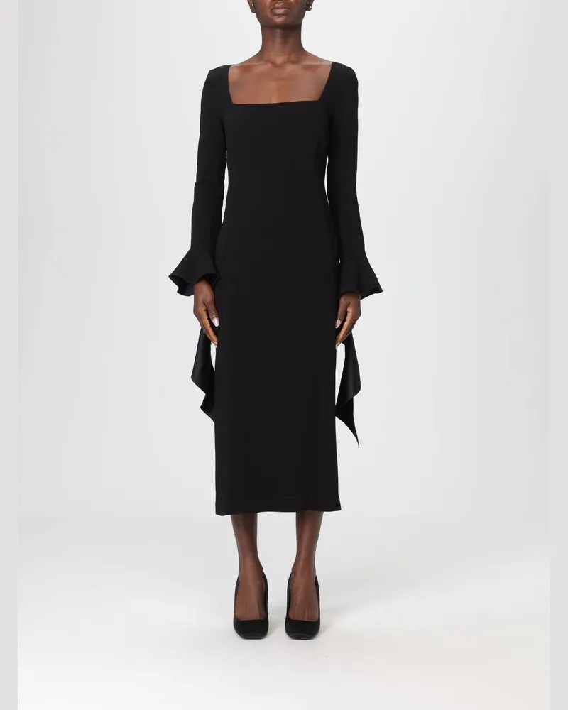 Pinko Kleider damen Schwarz