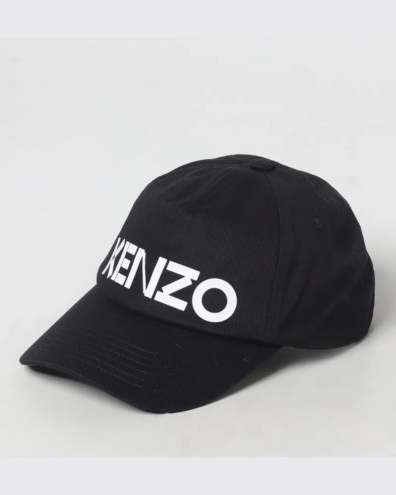 Kenzo Hut herren Schwarz