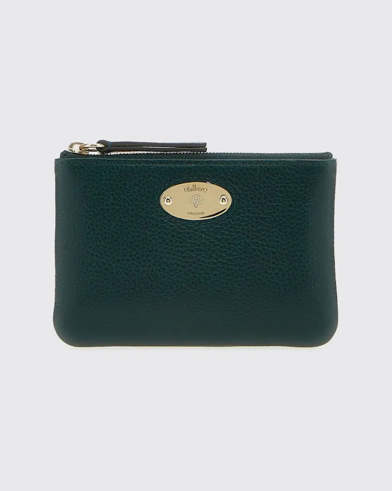Mulberry Aktentasche damen Grün