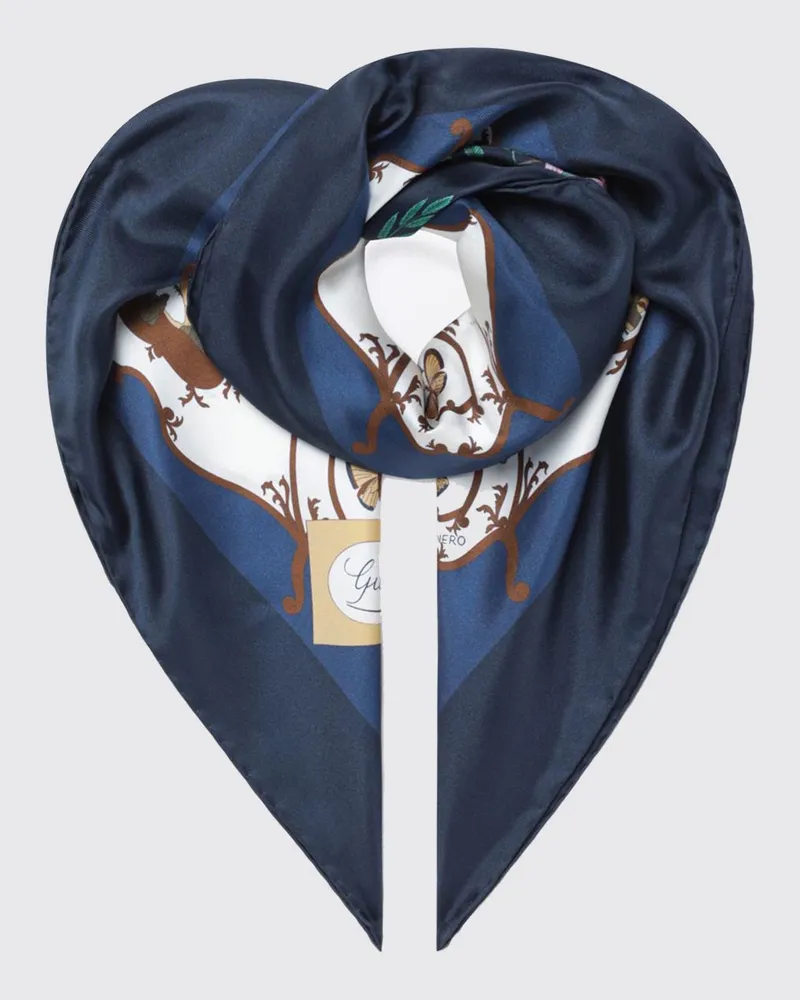 Gucci Schal damen Blau