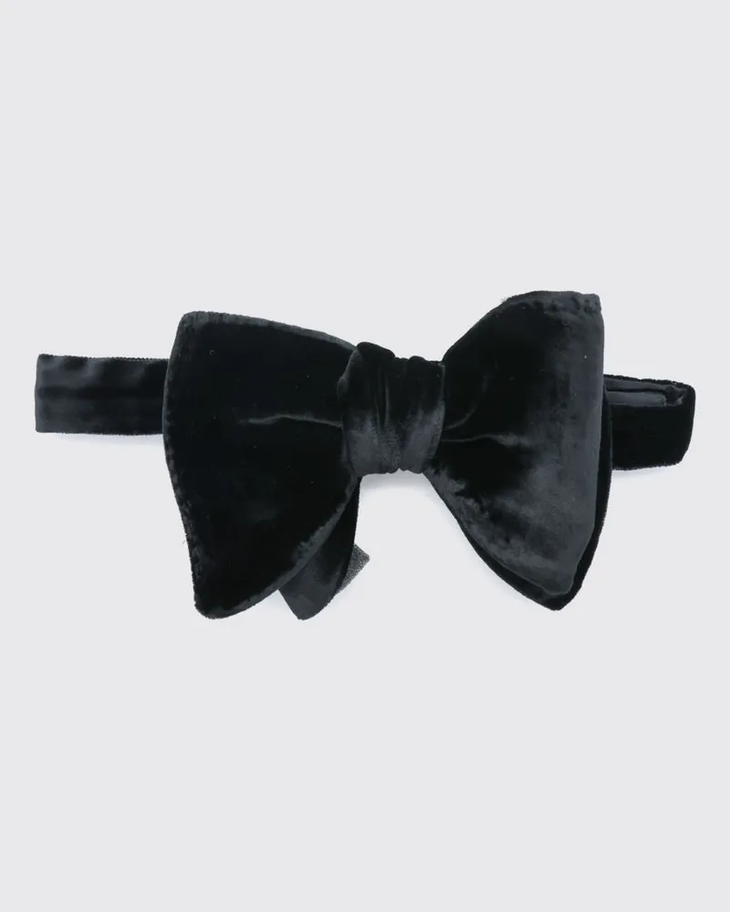 Tom Ford Krawatte herren Schwarz