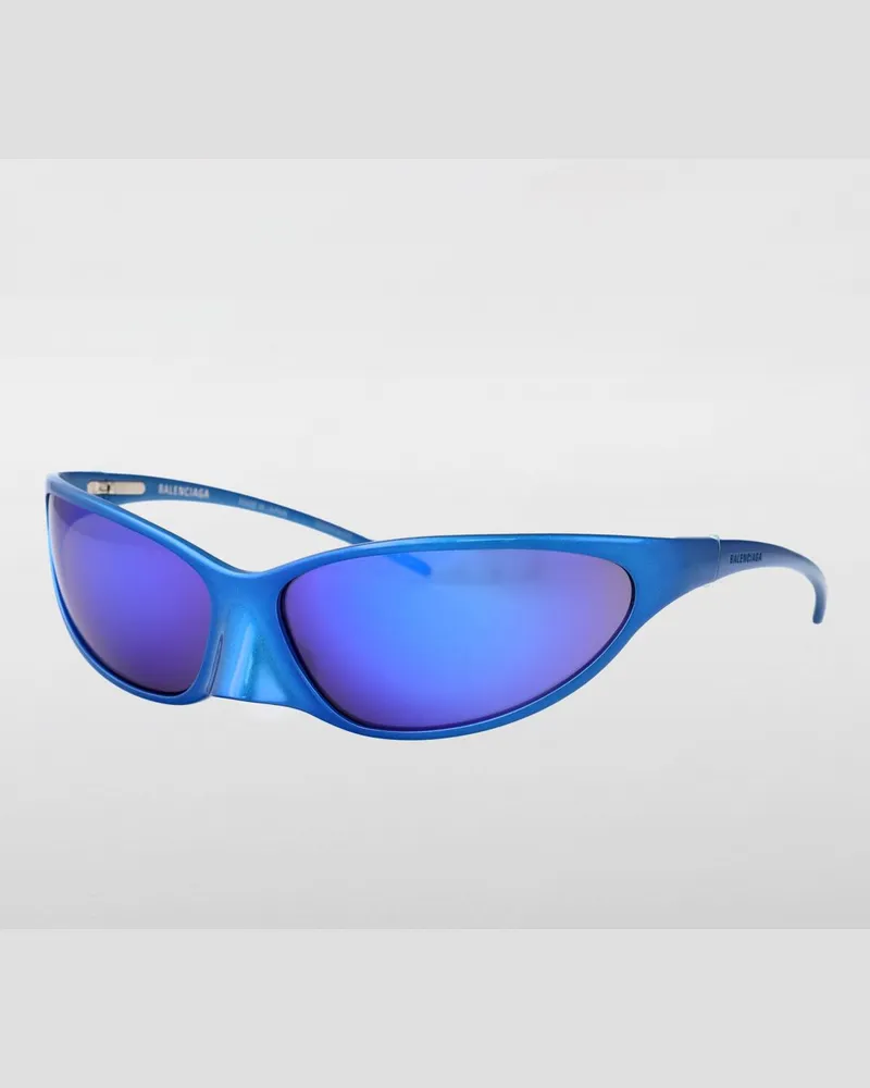 Balenciaga Sonnenbrillen herren Blau