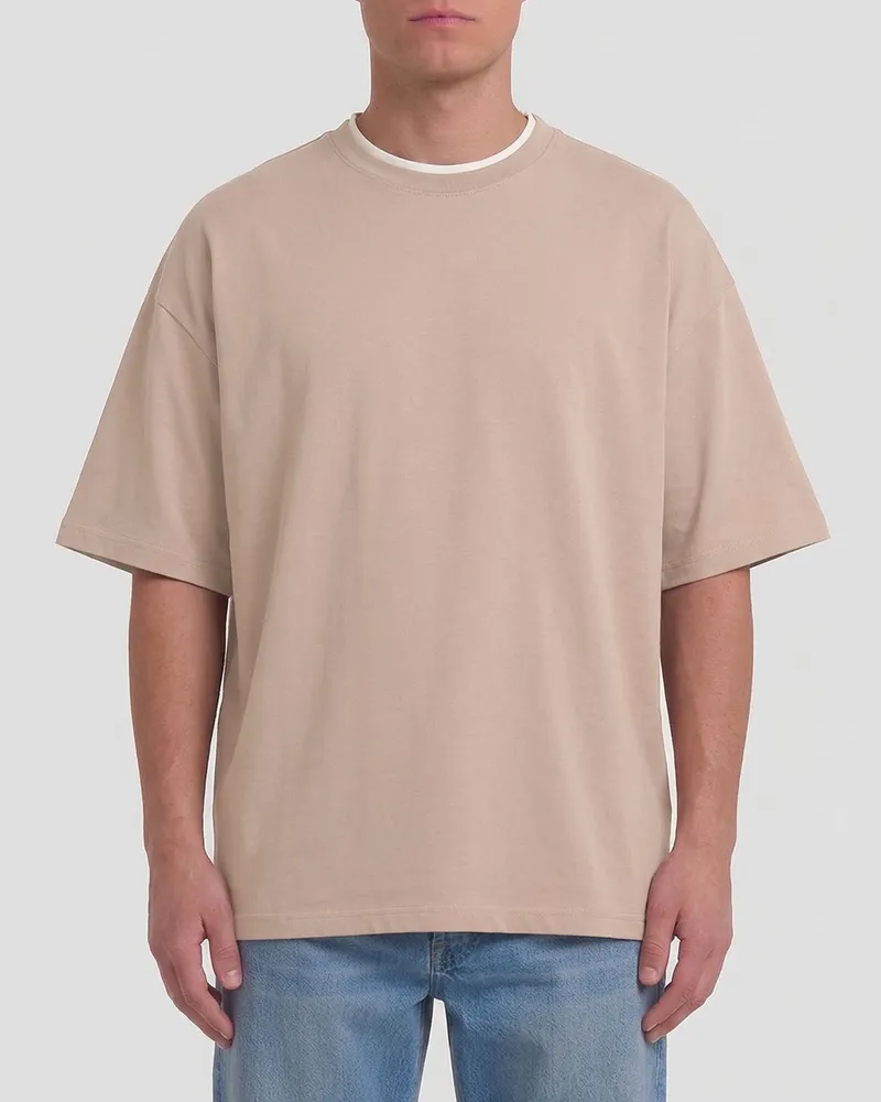 Jil Sander T-shirt herren Pink