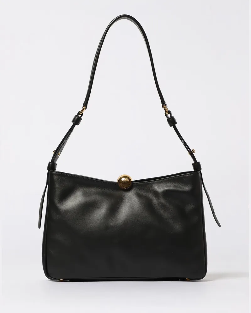Furla Schultertasche damen Schwarz