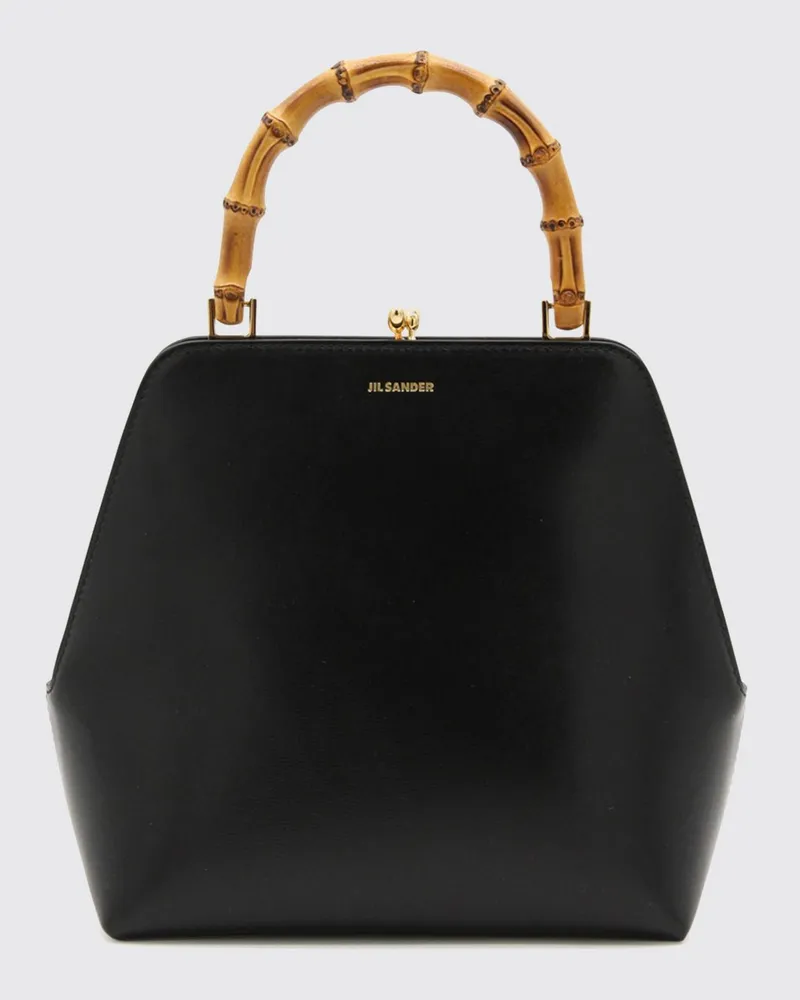 Jil Sander Handtasche damen Schwarz