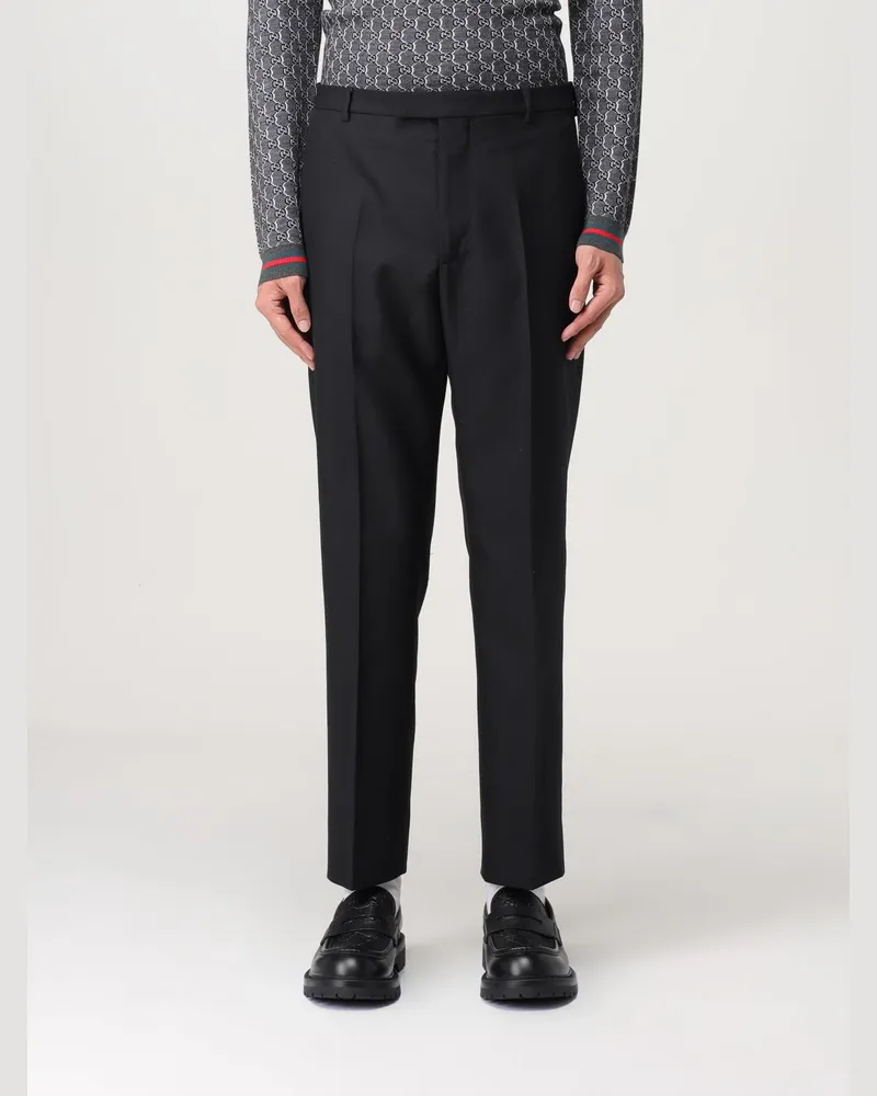 Gucci Hose herren Schwarz