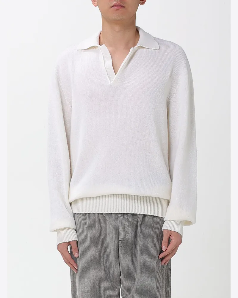 Laneus Pullover herren Sand
