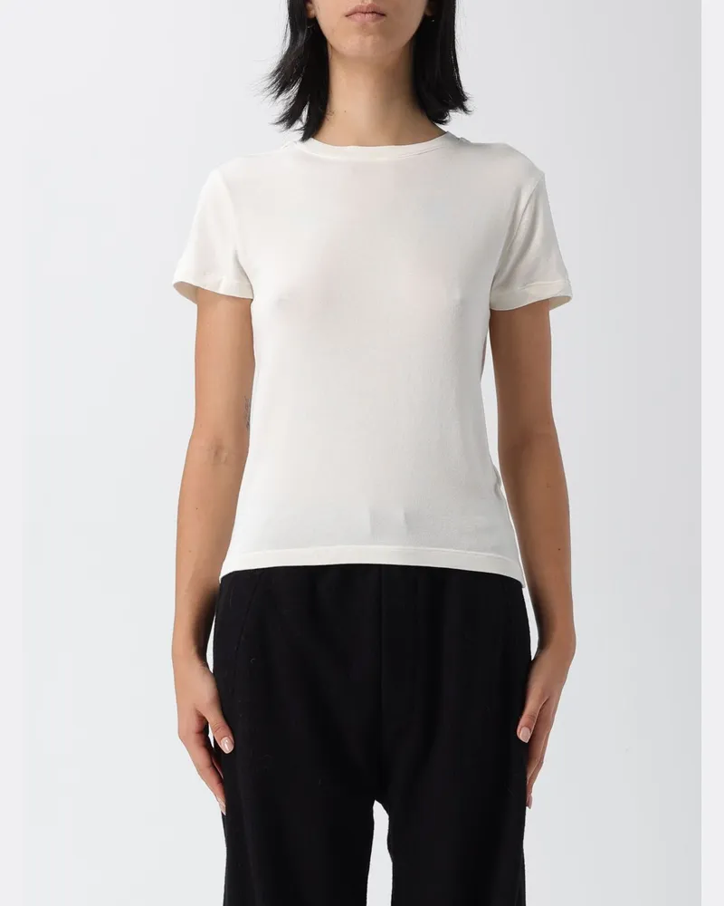 THOM KROM T-shirt damen Weiß