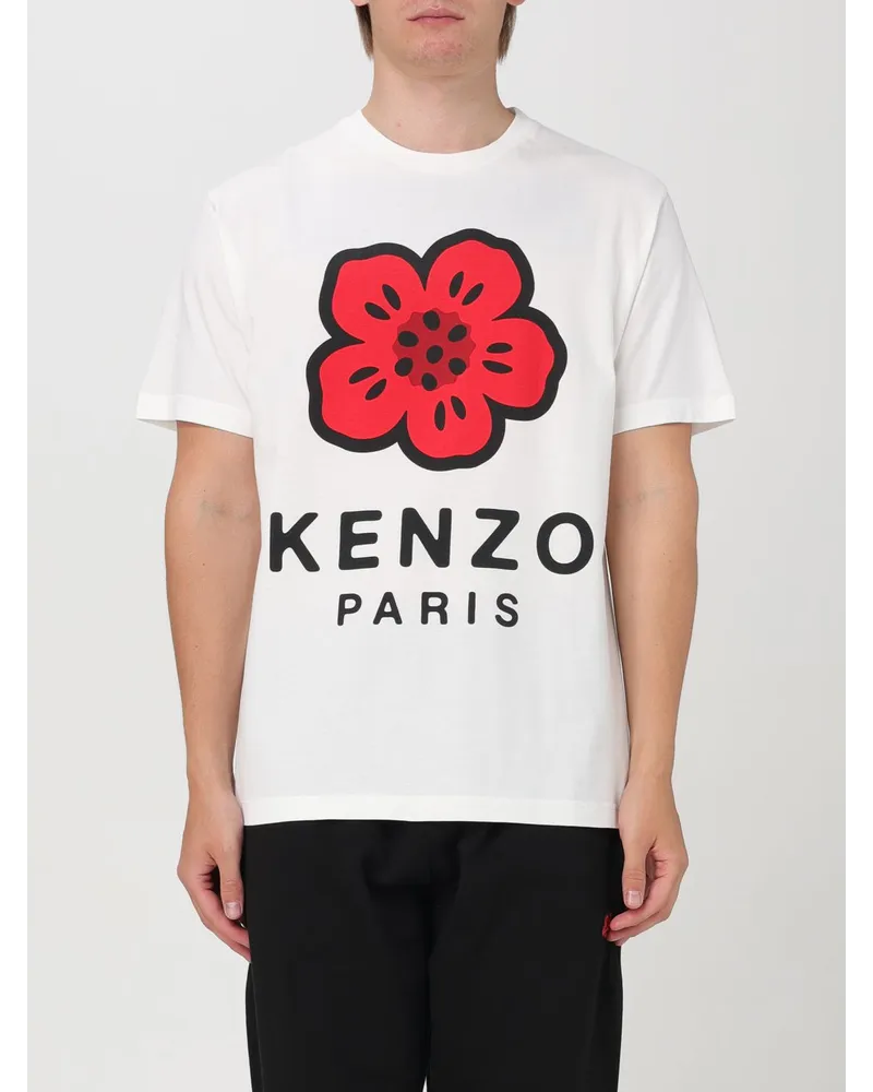 Kenzo T-shirt herren Weiß
