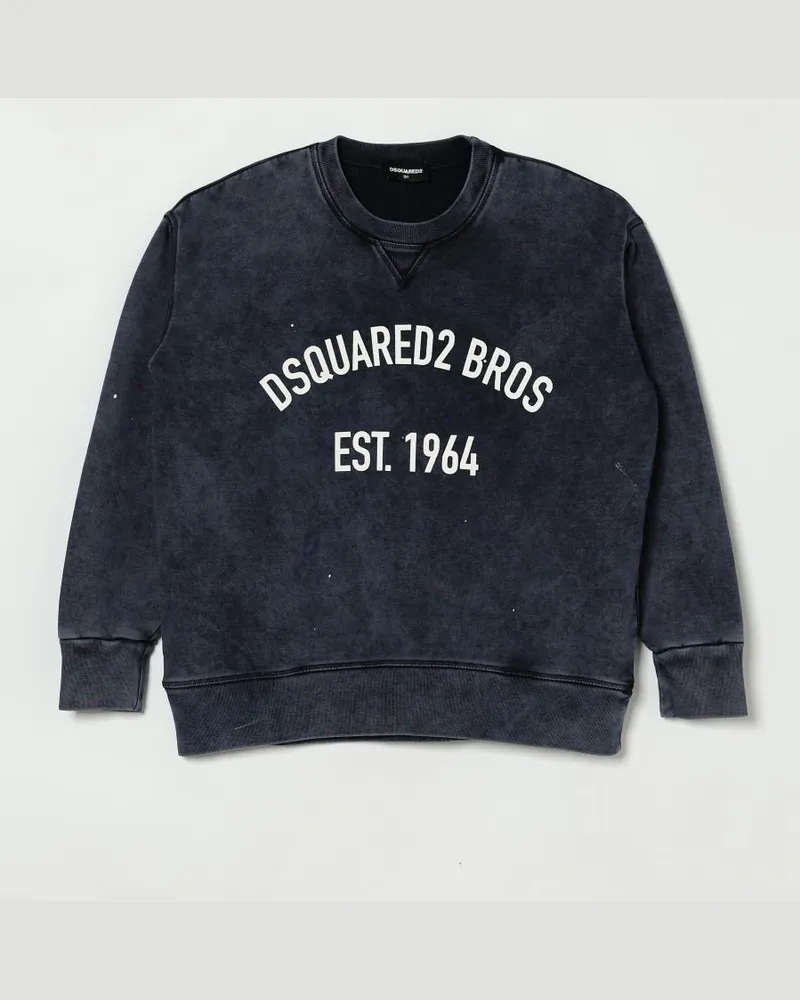 Dsquared2 Pullover kinder Blau