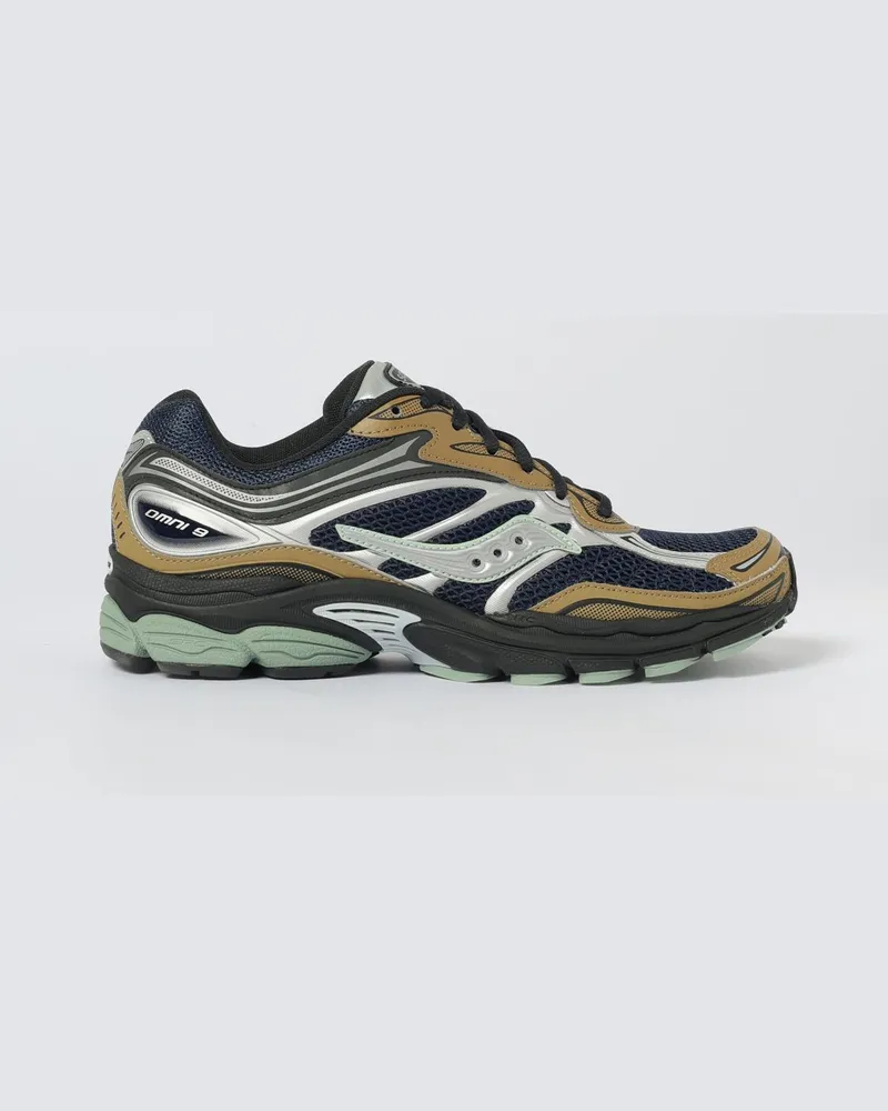Saucony Sneakers herren Blau