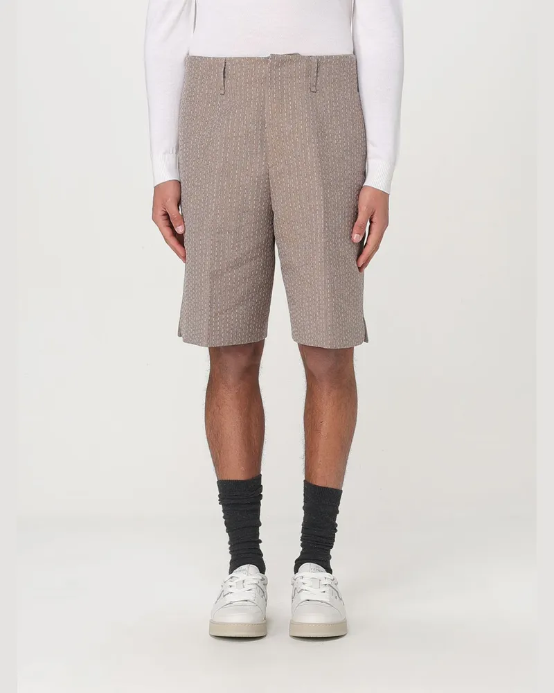 Fendi Shorts herren Beige