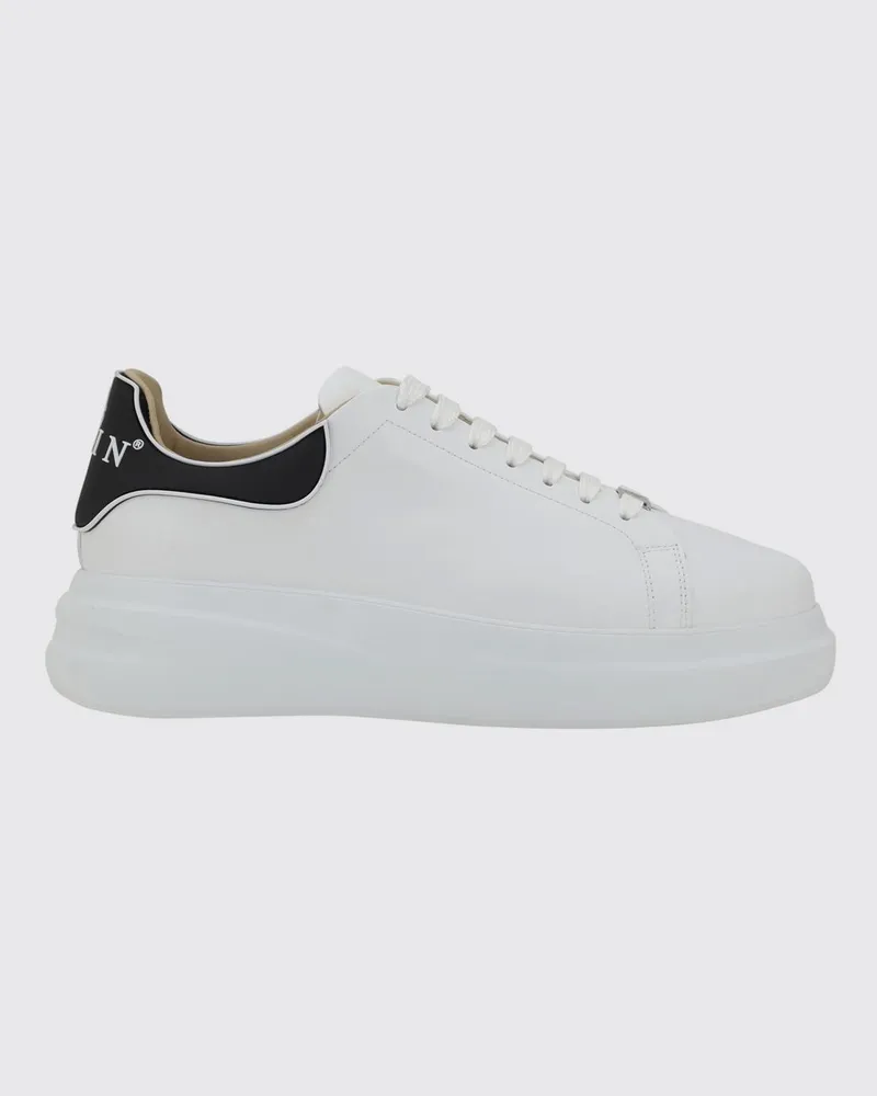 Philipp Plein Sneakers herren Weiß