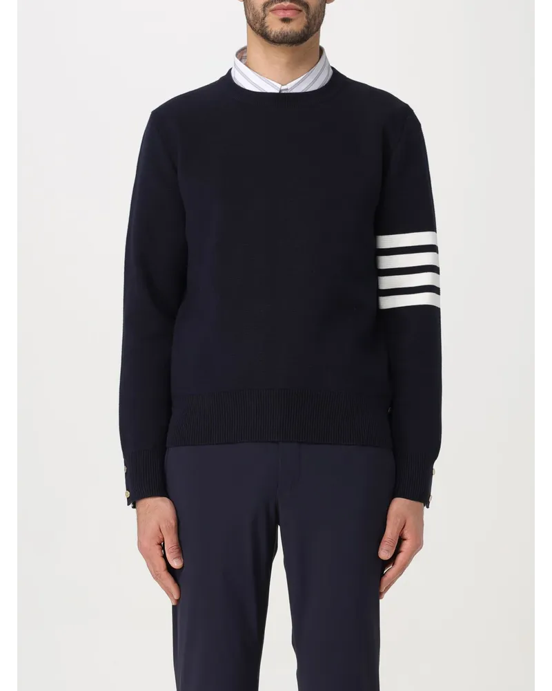 Thom Browne Pullover herren Navy