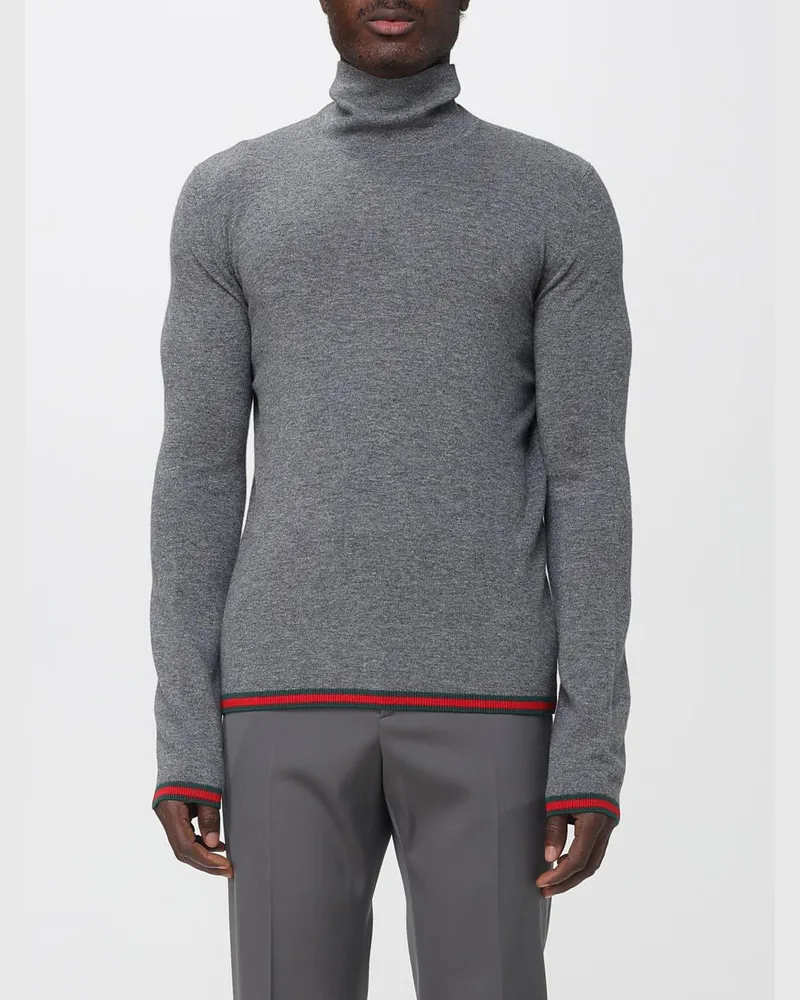 Gucci Pullover herren Grau