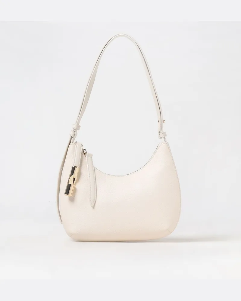 Furla Schultertasche damen Yellow