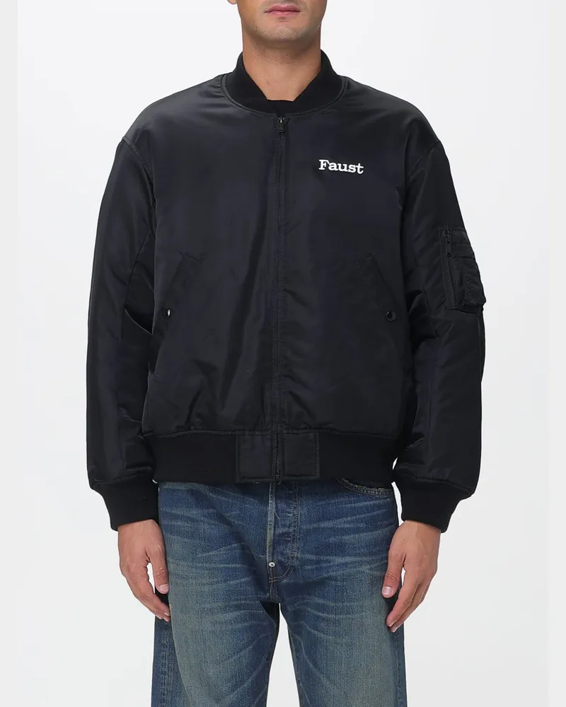 Undercover Jacke herren Schwarz