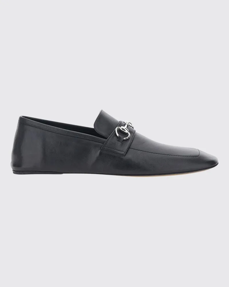 Gucci Mokassins herren Schwarz