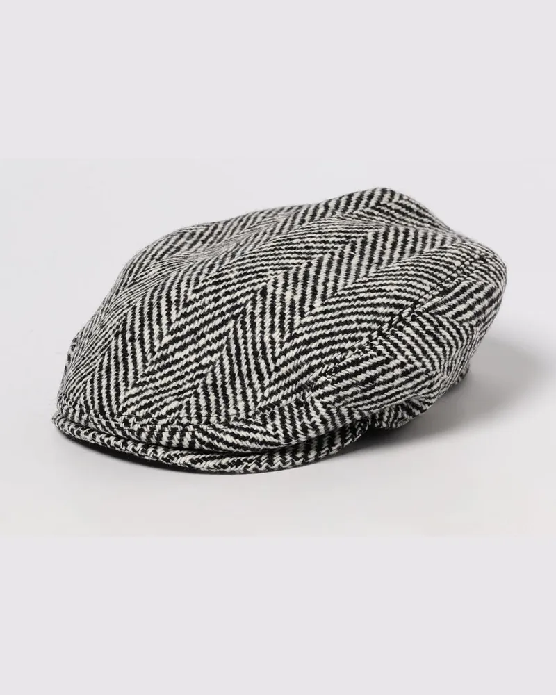 Dolce & Gabbana Hut herren Dolce & Gabbana Schwarz