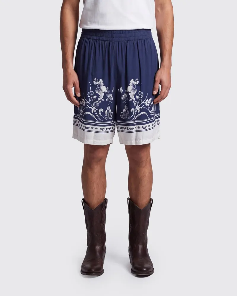 IH NOM UH NIT Shorts herren Blau