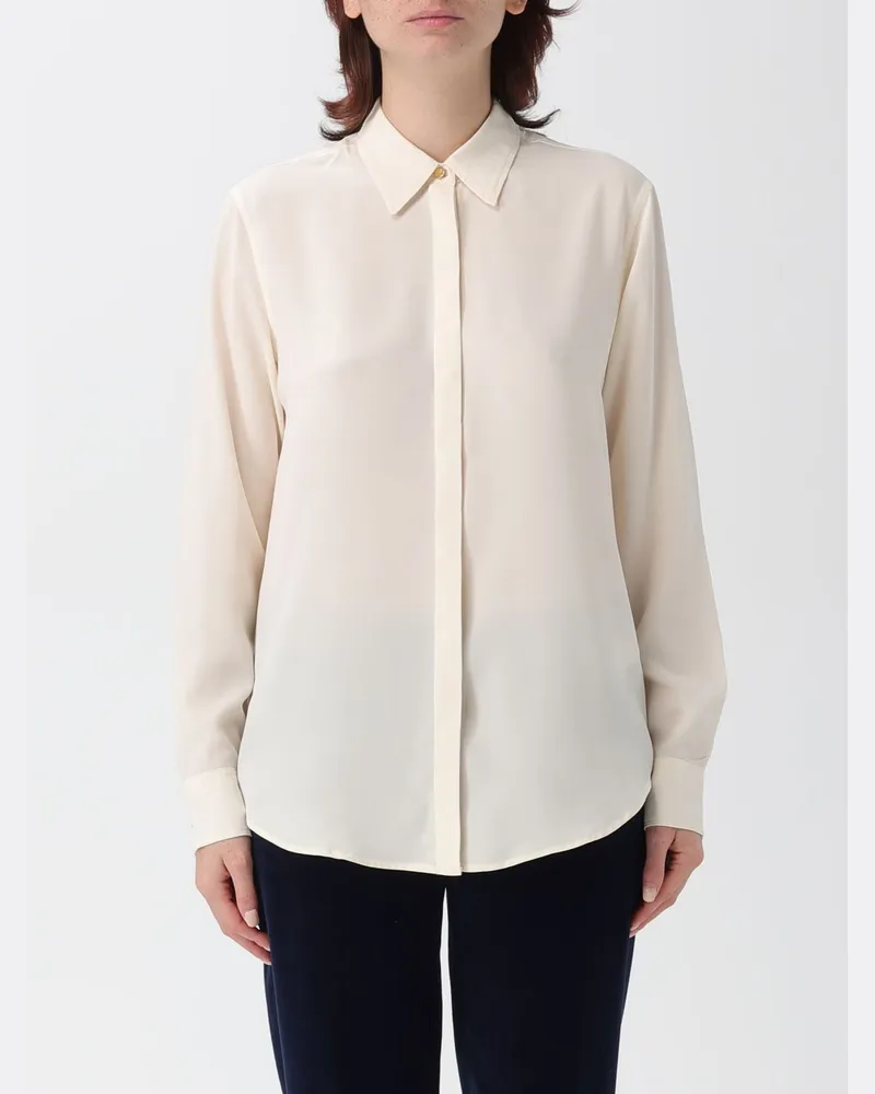 Ralph Lauren Hemdbluse damen Beige