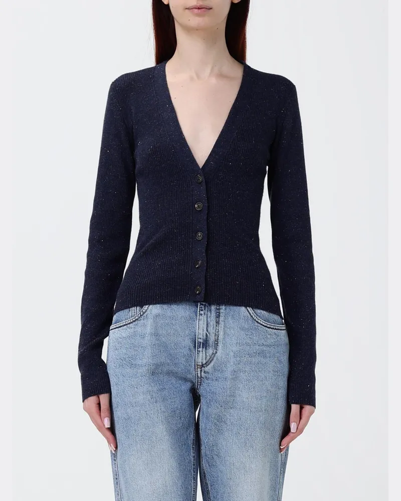 Brunello Cucinelli Pullover damen Blau