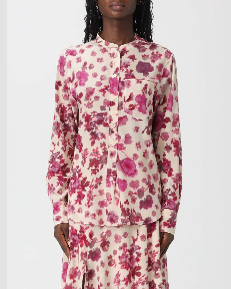 Isabel Marant Hemdbluse damen Pink