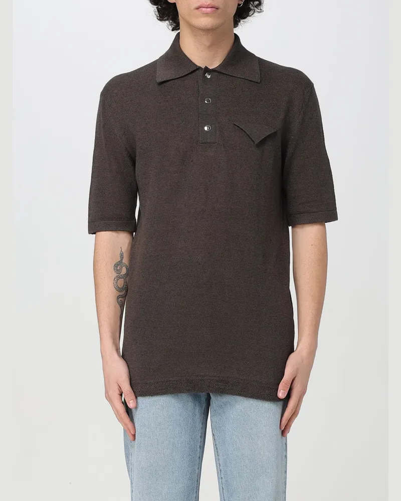 Bottega Veneta Polo herren Dark