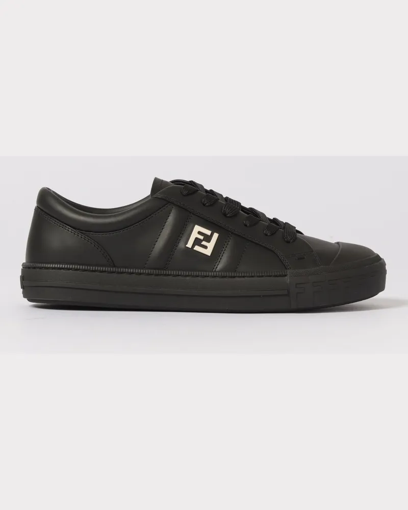 Fendi Sneakers herren Schwarz