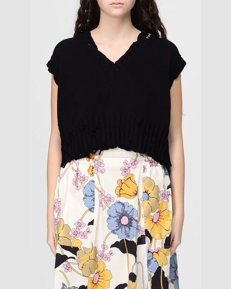 Marni Pullover damen Schwarz